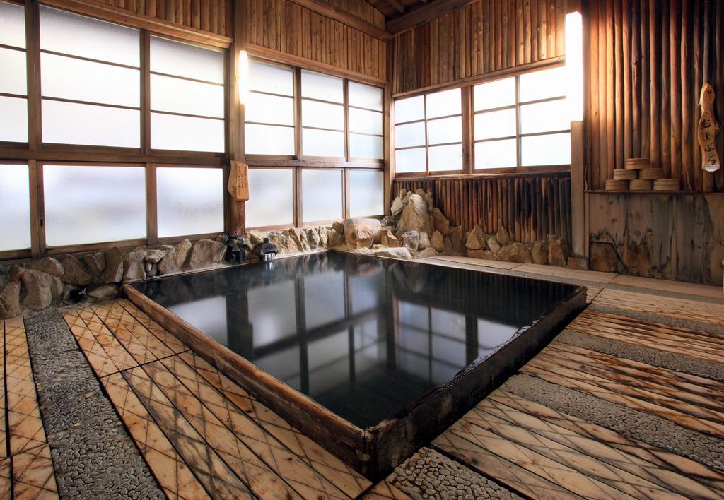 Ryokan Adumaya Hongu Εξωτερικό φωτογραφία